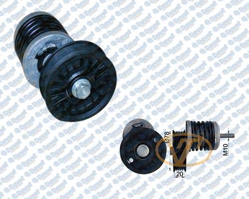 ALT 02355 Alternator Gergi Rulmani Kutuklu Passat 1.9tdi Afn/Aah/Ahu/Avg 96->00